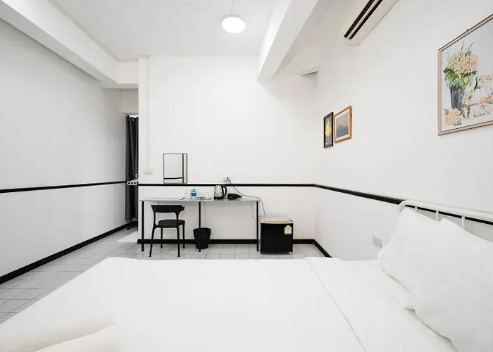 Go Inn Mrt Hua Lamphong China Town