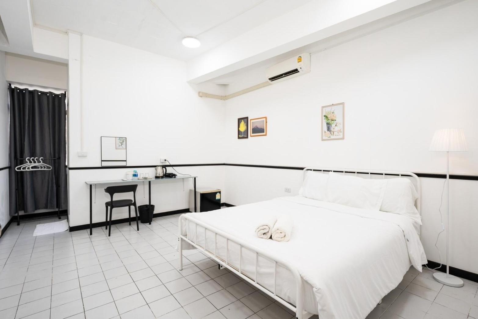 Apartamento Go Mrt Hua Lamphong China Town *